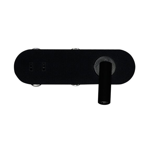 F-Promo 4170-5W, настенный светильник, D35xW280xH80, LEDx4W + 1xLEDx3W, 315LM, 4000K, included, switch, изображение 2