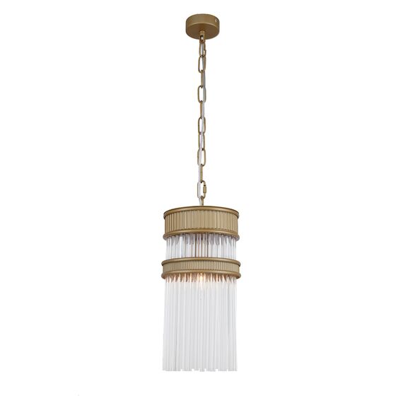 Favourite 4200-1P, подвес, D170xH490/1850, 1xE14x40W, excluded