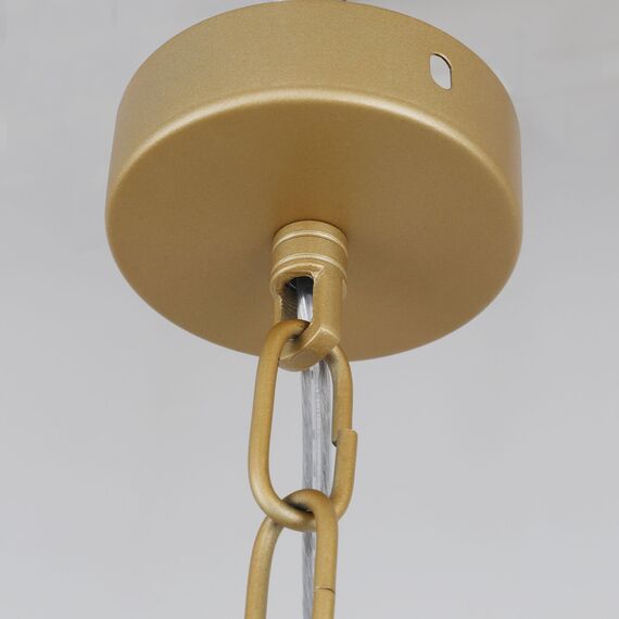 Favourite 4200-1P, подвес, D170xH490/1850, 1xE14x40W, excluded, изображение 4