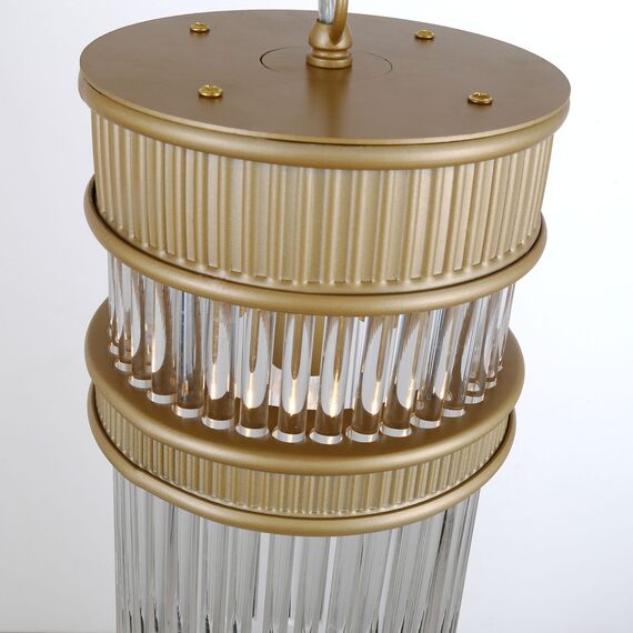 Favourite 4200-1P, подвес, D170xH490/1850, 1xE14x40W, excluded, изображение 5