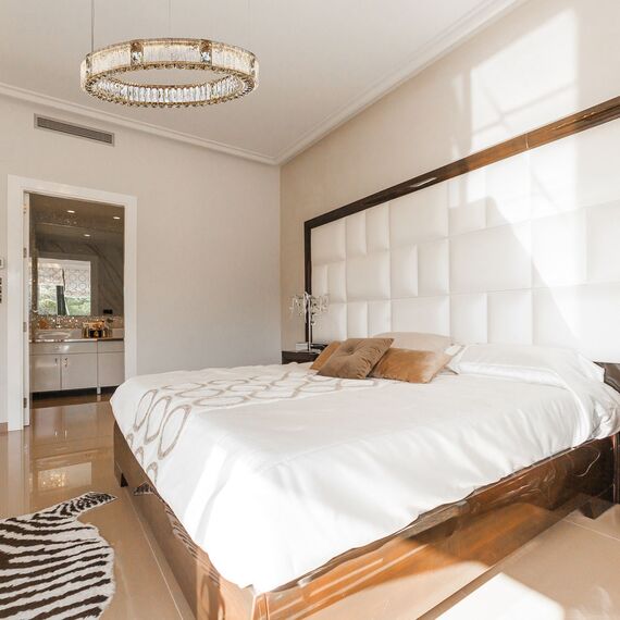 Favourite 4204-8P, подвесная люстра, D800xH120/1500, LEDx80W, 8000LM, 3000K, included, изображение 6