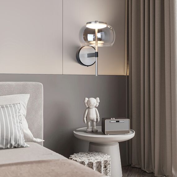Favourite 4376-1P, подвес, D180xH260/1960, LEDx7W, 490LM, 4000K, CRI>90, included, изображение 6