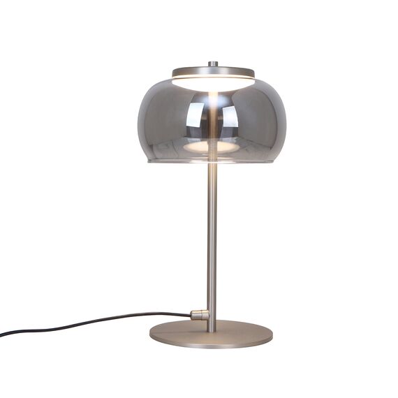 Favourite 4376-1T, настольный светильник, D180xH330, LEDx7W, 490LM, 4000K, CRI>90, included, switch