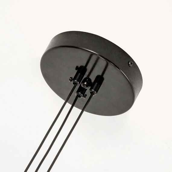Favourite 4516-6P, подвесная люстра, D625xH300/1800, 6xLEDx10W, 4800LM, 4000K, included, изображение 4