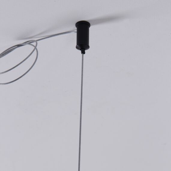 Favourite 4569-1P, подвесная люстра, D500xH1600, LEDx40W, 2600LM, 4000K, included, изображение 8