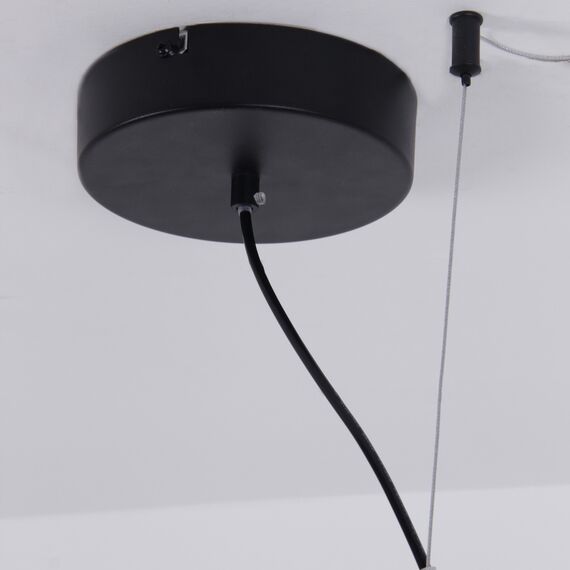 Favourite 4569-2P, подвесная люстра, L920xW500xH1600, LEDx40W, 2600LM, 4000K, included, изображение 7