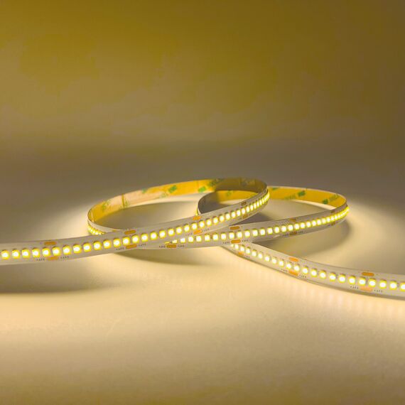 Favourite 2001-31420, лента светодиодная, 5M, SMD2835, 14.4W/m, 3000K, IP20, изображение 3
