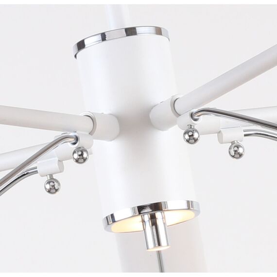 F-Promo 2559-5P, потолочная люстра, D630xH440, 5xE14x40W, excluded, изображение 5