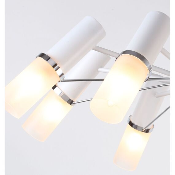 F-Promo 2559-8P, потолочная люстра, D740xH440, 8xE14x40W, excluded, изображение 6