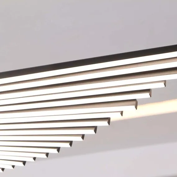Favourite 4381-2P, подвесная люстра, L1050xW270xH1500, LEDx60W, 4200LM, 4000K, included, изображение 5