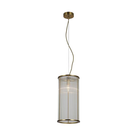 Favourite 2907-1P, подвес, D200xH400/1600, 1xE14x60W, excluded