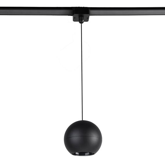 Favourite 4227-1P, трековый светильник, D80xH1650, LEDx8W, 42V, 400LM, 3000-6000K, CRI>90, included
