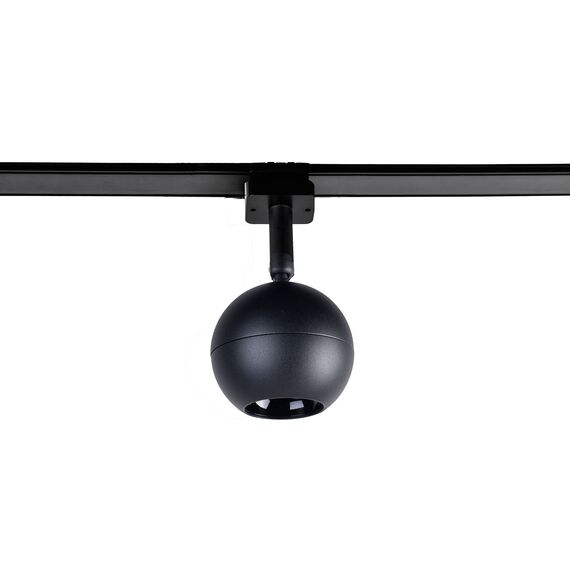 Favourite 4227-1U, трековый светильник, D80xH135, LEDx8W, 42V, 500LM, 3000-6000K, CRI>90, included
