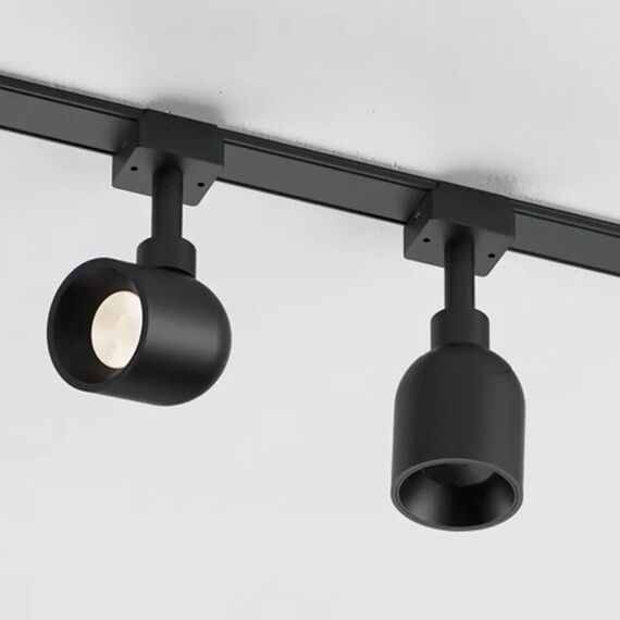 Favourite 4232-1U, трековый светильник, D55xH140, LEDx8W, 42V, 600LM, 3000-6000K, CRI>90, included, изображение 3
