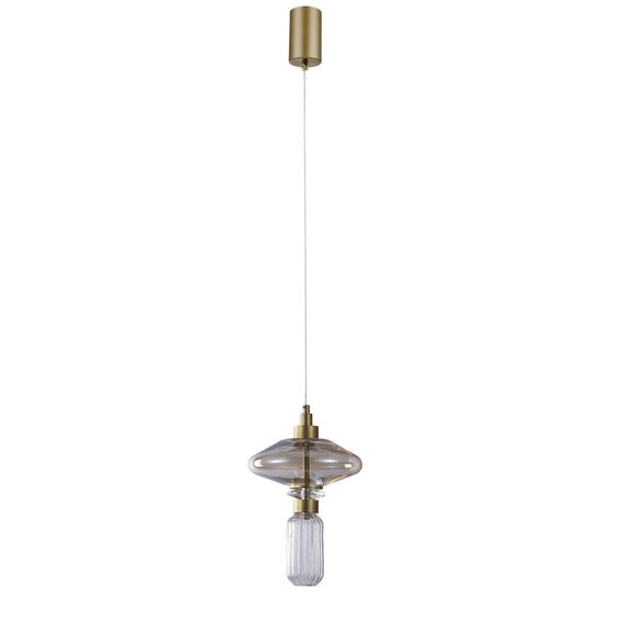 Favourite 4236-1P, подвес, D230xH490/1800, LEDx12W, 1040LM, 4000K, included, изображение 2