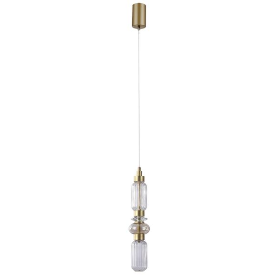 Favourite 4238-1P, подвес, D100xH610/1800, LEDx12W, 1040LM, 4000K, included, изображение 2
