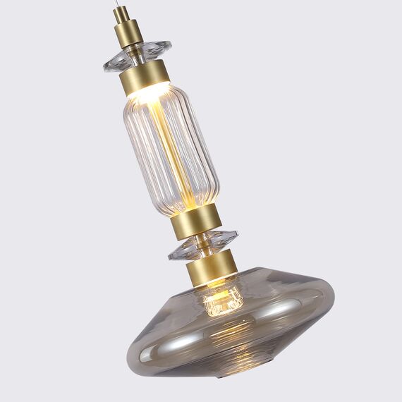 Favourite 4239-1P, подвес, D230xH540/1800, LEDx12W, 1040LM, 4000K, included, изображение 3
