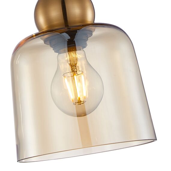 F-Promo 4341-1P, подвес, D160xH445/1945, 1xE27x40W, excluded, изображение 4