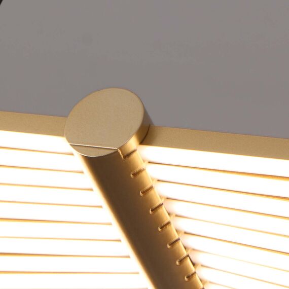 Favourite 4380-2P, подвесная люстра, L1050xW270xH1500, LEDx60W, 4200LM, 4000K, included, изображение 2