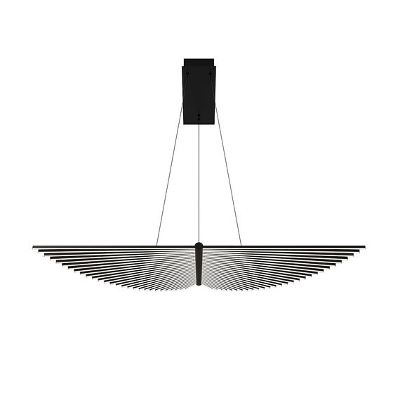 Favourite 4381-2P, подвесная люстра, L1050xW270xH1500, LEDx60W, 4200LM, 4000K, included