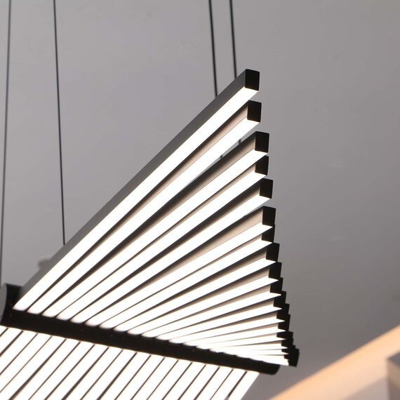 Favourite 4381-2P, подвесная люстра, L1050xW270xH1500, LEDx60W, 4200LM, 4000K, included, изображение 3