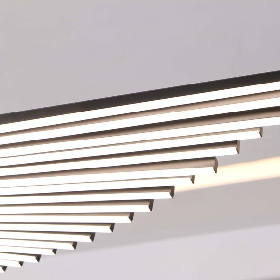 Favourite 4381-2P, подвесная люстра, L1050xW270xH1500, LEDx60W, 4200LM, 4000K, included, изображение 5
