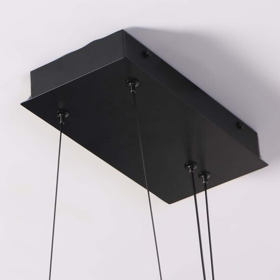Favourite 4381-2P, подвесная люстра, L1050xW270xH1500, LEDx60W, 4200LM, 4000K, included, изображение 7