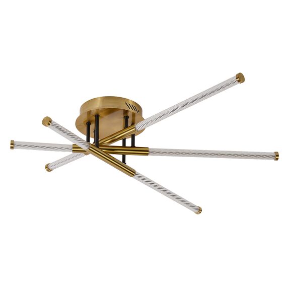F-Promo 4469-3C, потолочная люстра, D700xH150, LEDx26W, 3560LM, 4000K, included, изображение 2