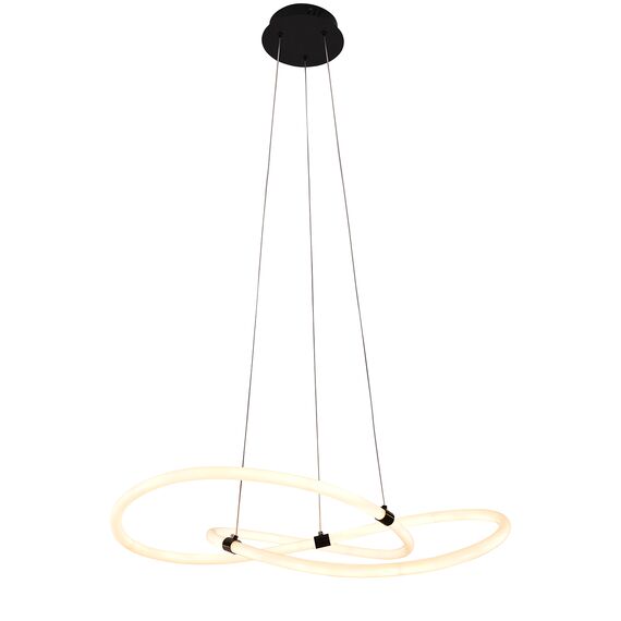 F-Promo 4471-3P, подвесная люстра, D700xH400/1800, LEDx36W, 4000LM, 3000-6500K, included, remote control