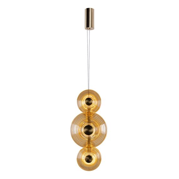 Favourite 4571-6P, подвес, L300xW200xH2220, LEDx33W, 2300LM, 4000K, included