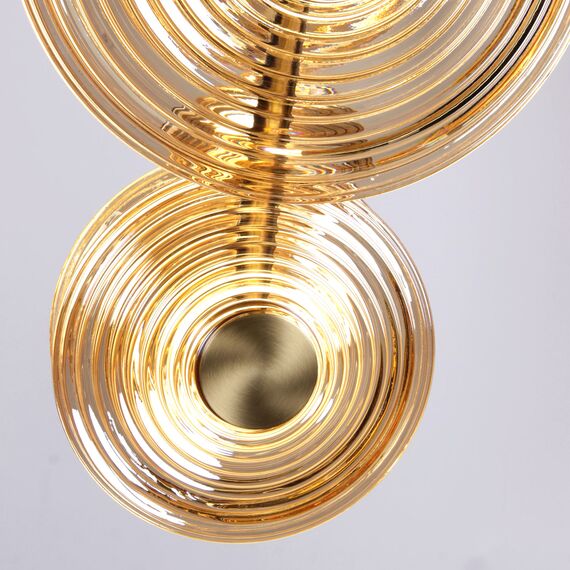 Favourite 4571-6P, подвес, L300xW200xH2220, LEDx33W, 2300LM, 4000K, included, изображение 3