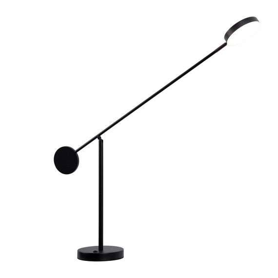 Favourite 4572-1T, настольный светильник, L910xW160xH445, LEDx7W, 560LM, 4000K, included, switch