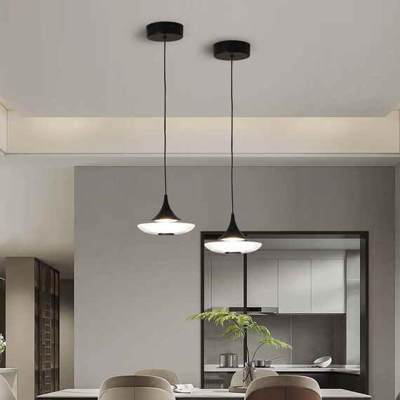 Favourite 4656-1P, подвес, D150xH1500, LEDx6W, 420LM, 4000K, included, изображение 3