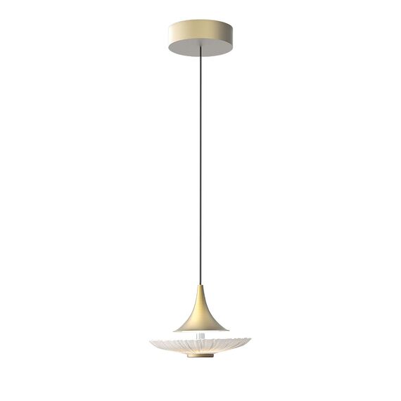 Favourite 4657-1P, подвес, D150xH1500, LEDx6W, 420LM, 4000K, included