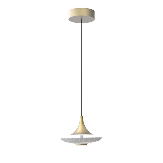 Favourite 4657-1P, подвес, D150xH1500, LEDx6W, 420LM, 4000K, included, изображение 2