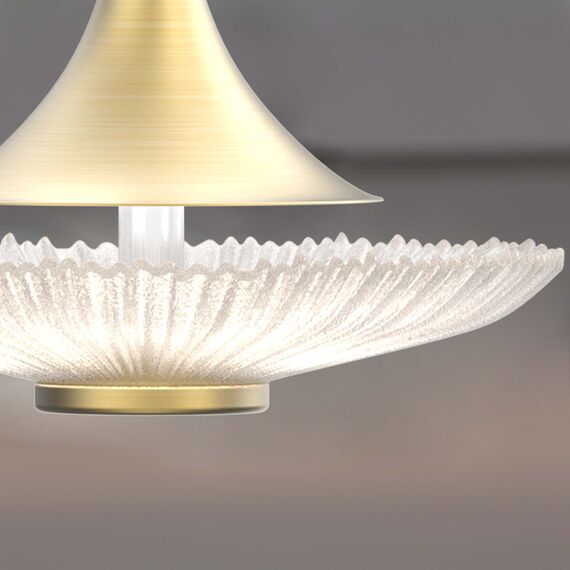 Favourite 4657-1P, подвес, D150xH1500, LEDx6W, 420LM, 4000K, included, изображение 5