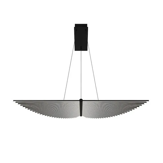 Favourite 4381-2P, подвесная люстра, L1050xW270xH1500, LEDx60W, 4200LM, 4000K, included