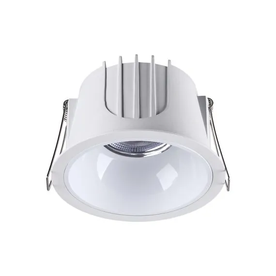 NOVOTECH 358694 SPOT NT21 276 белый Светильник встраиваемый светодиодный IP20 LED 4000К 20W 100-265V KNOF