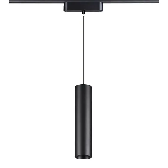 NOVOTECH 359268 SHINO NT23 050 черный Трековый светильник для низковольтного шинопровода IP20 LED 9W 48V 855Лм 3000К SMAL, изображение 8