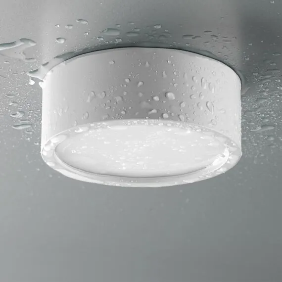 NOVOTECH 358903 SPOT NT22 337 белый Встраиваемый влагозащищенный светильник IP54 LED 4000K 10W 220V MAY, изображение 7