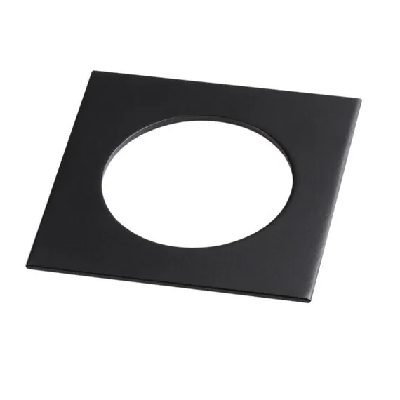 NOVOTECH 357595 SPOT NT18 287 черный Рамка декоративная к артикулам 357585-357587, 357589, 357909-357910 METI