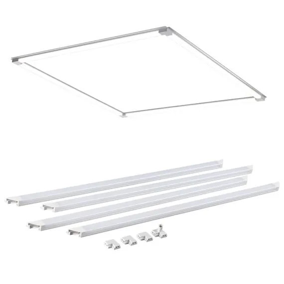 NOVOTECH 358455 SPOT NT20 294 белый Светодиодный светильник встраиваемый в Армстронг IP20 LED 4000К 48W 100-265V NELIO