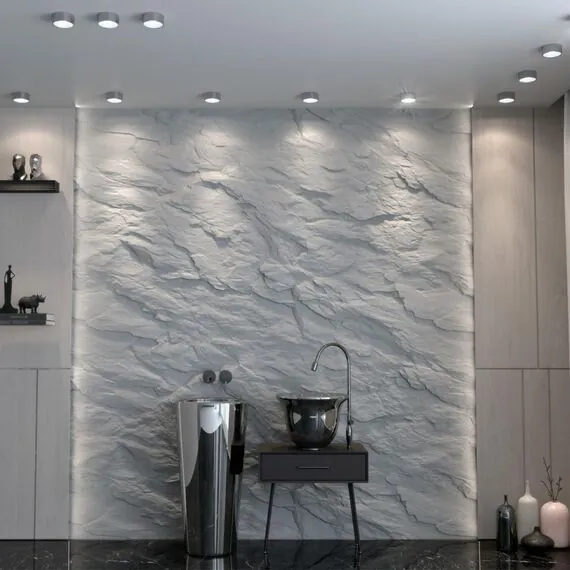 NOVOTECH 358905 SPOT NT22 337 хром Встраиваемый влагозащищенный светильник IP54 LED 4000K 10W 220V MAY, изображение 5