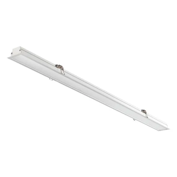 NOVOTECH 358822 SPOT NT22 304 белый Встраиваемый светодиодный светильник IP20 LED 4000K 24W 220V ITER