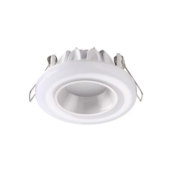 NOVOTECH 358278 SPOT NT19 300 белый Встраиваемый светильник IP20 LED 4000K 6W 85-265V JOIA