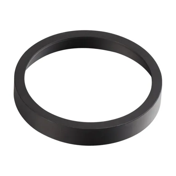 NOVOTECH 357592 SPOT NT18 287 черный Декоративное кольцо к артикулам 357585-357587, 357589, 357909-357910 METIS