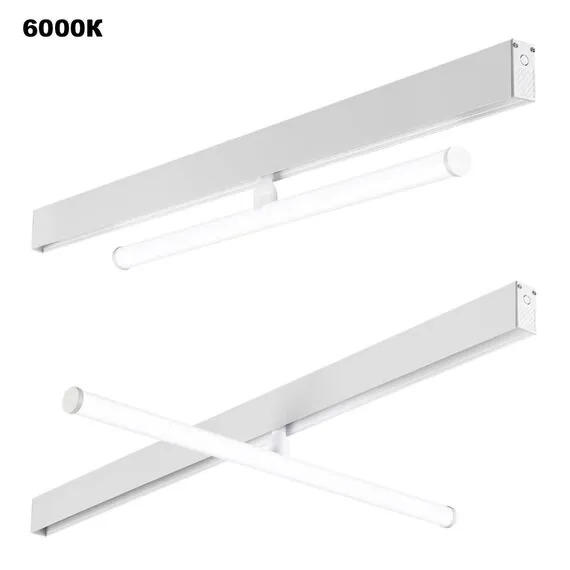NOVOTECH 359447 SHINO NT24 000 белый Трековый низковольт. Светильник диммир. со сменой цв.температуры, пульт ДУ/Tuya Smart Life IP20 LED 12W 48V 3000-6000K FLUM, изображение 4