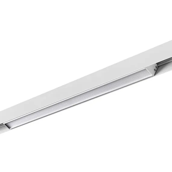 NOVOTECH 359485 SHINO NT24 000 белый Трековый низковольт. Светильник диммир. со сменой цв.температуры, пульт ДУ/Tuya Smart Life IP20 LED 24W 48V 3000-6500K FLUM, изображение 8