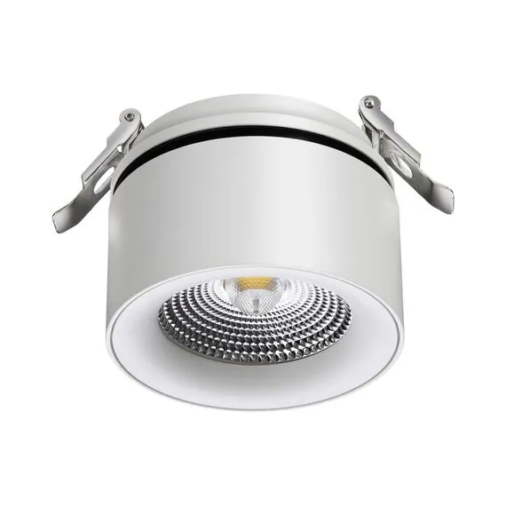 NOVOTECH 358784 SPOT NT21 275 белый Светильник встраиваемый светодиодный IP20 LED 25W 4000K 2200Лм 100-265V GRODA, изображение 3