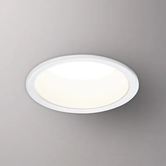 NOVOTECH 358897 SPOT NT22 283 белый Светильник встраиваемый светодиодный IP20 LED 4000К 6W 220V TRAN, изображение 6